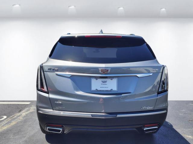 new 2024 Cadillac XT5 car, priced at $63,565