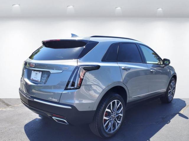 new 2024 Cadillac XT5 car, priced at $63,565