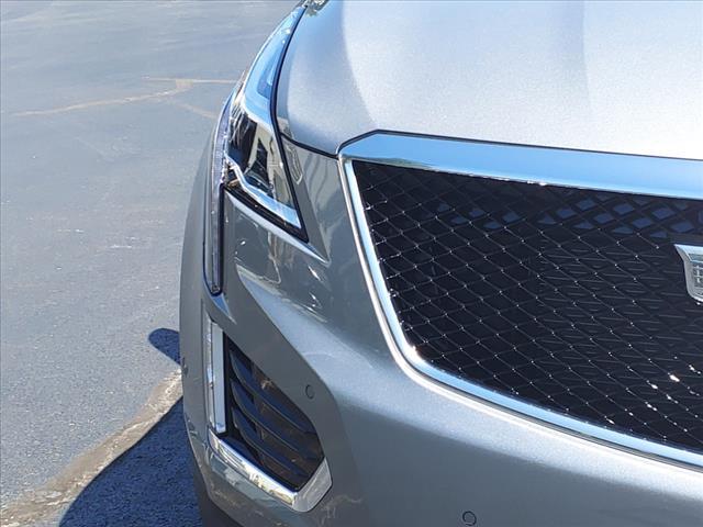 new 2024 Cadillac XT5 car, priced at $63,565