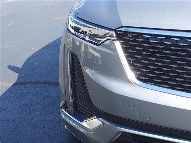 new 2025 Cadillac XT6 car, priced at $72,290