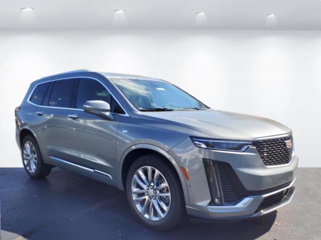 new 2025 Cadillac XT6 car, priced at $72,290