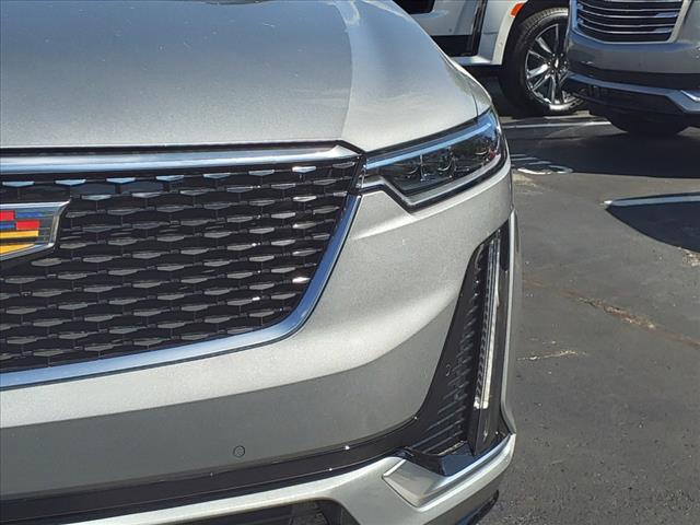 new 2025 Cadillac XT6 car, priced at $72,290