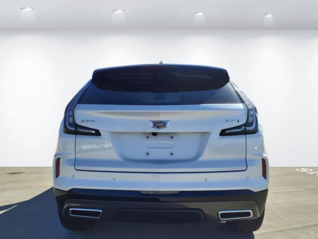 new 2025 Cadillac XT4 car, priced at $47,865