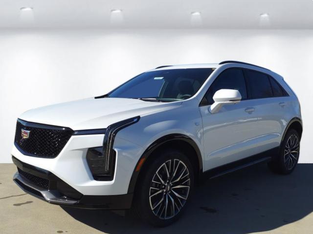 new 2025 Cadillac XT4 car, priced at $47,865