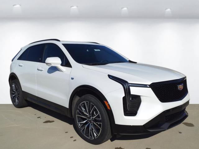 new 2025 Cadillac XT4 car, priced at $47,865