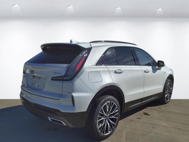 new 2025 Cadillac XT4 car, priced at $47,865