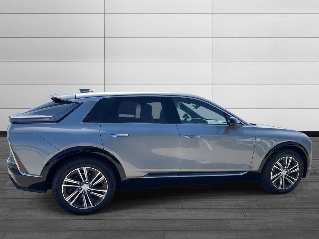 new 2026 Cadillac LYRIQ car, priced at $68,195