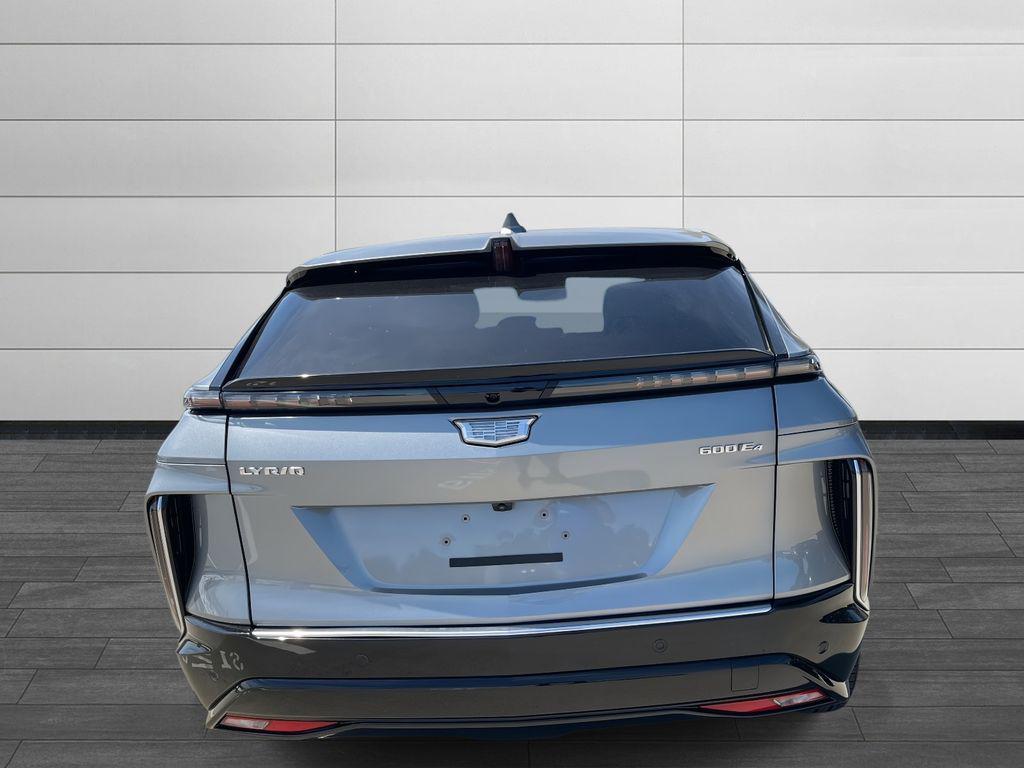 new 2026 Cadillac LYRIQ car, priced at $68,195