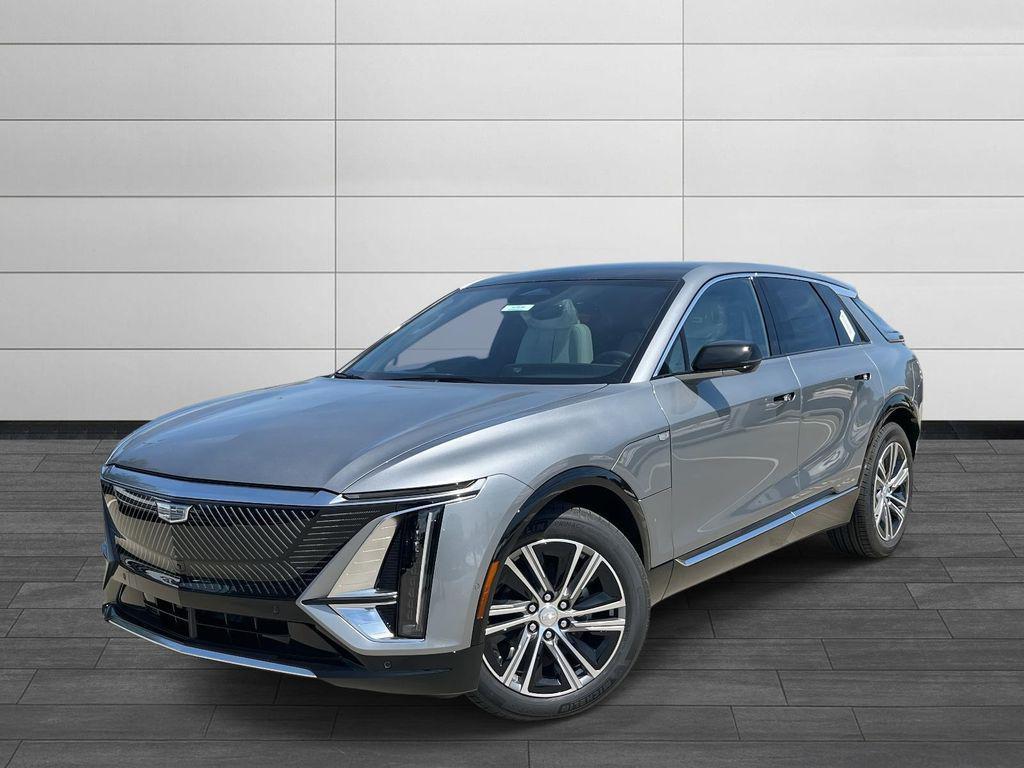 new 2026 Cadillac LYRIQ car, priced at $68,195