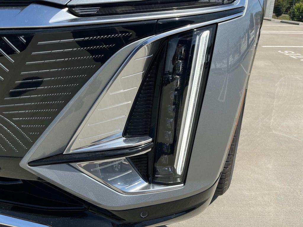 new 2026 Cadillac LYRIQ car, priced at $68,195