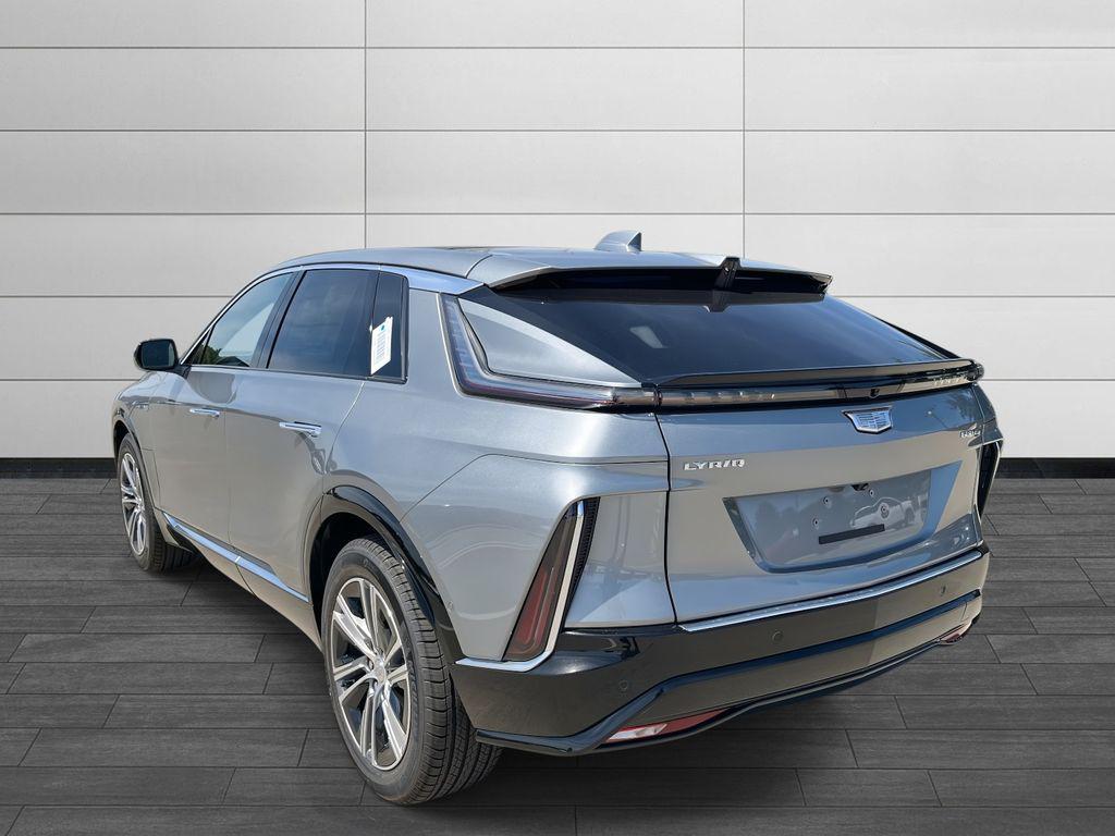 new 2026 Cadillac LYRIQ car, priced at $68,195