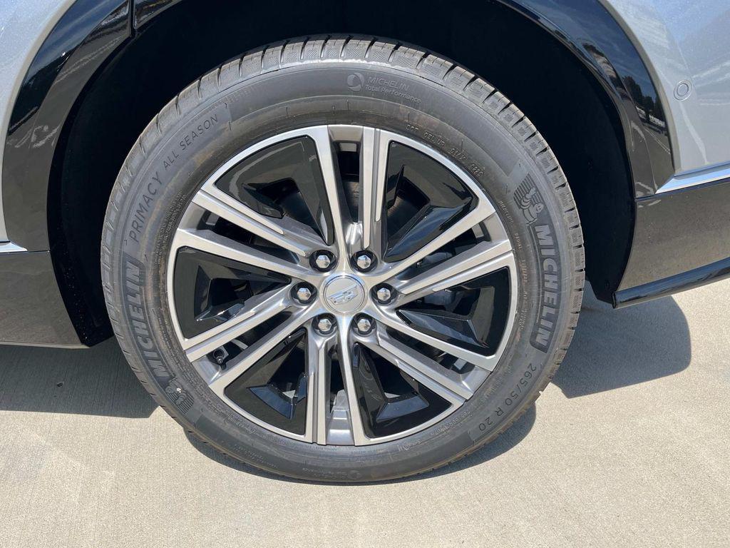 new 2026 Cadillac LYRIQ car, priced at $68,195