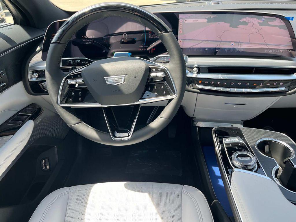 new 2026 Cadillac LYRIQ car, priced at $68,195