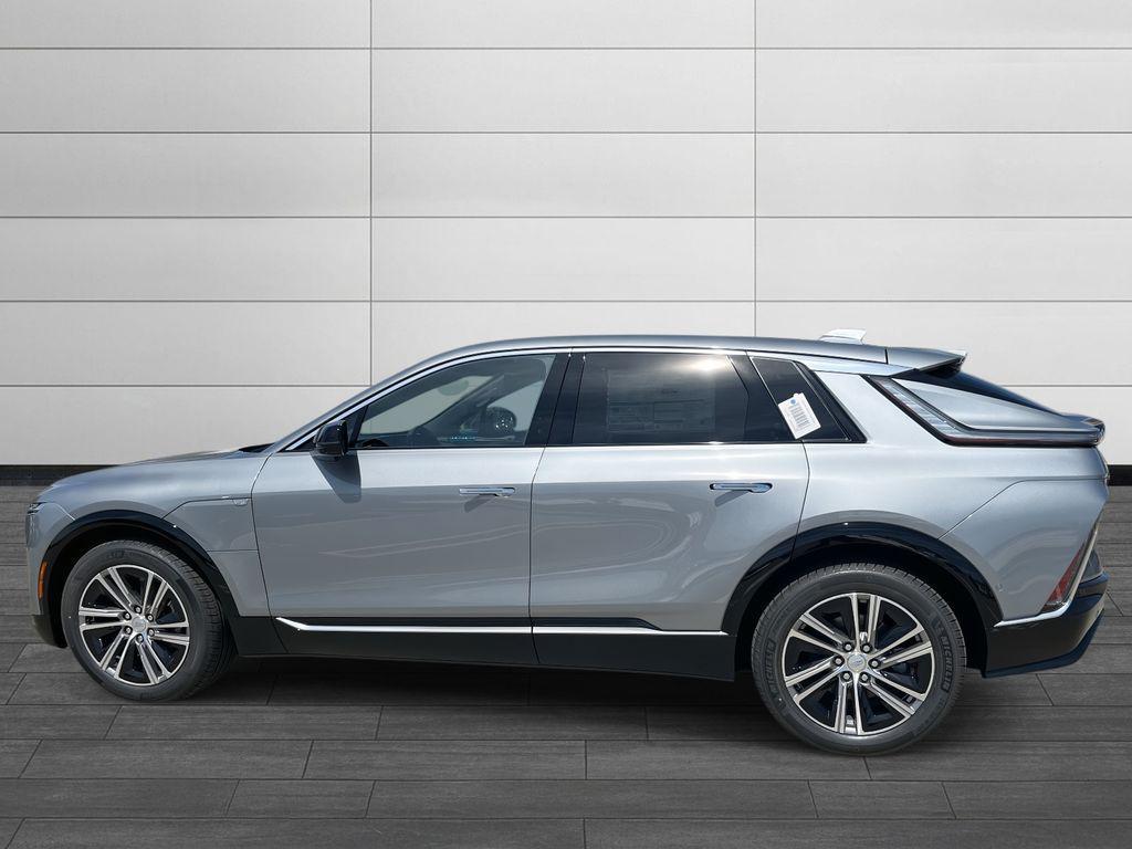 new 2026 Cadillac LYRIQ car, priced at $68,195