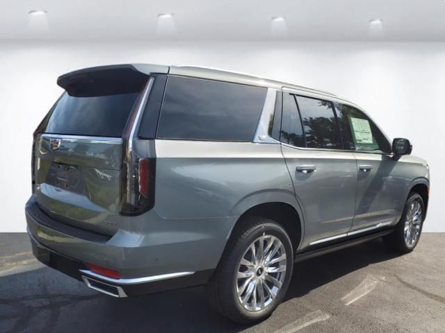 new 2024 Cadillac Escalade car, priced at $106,415