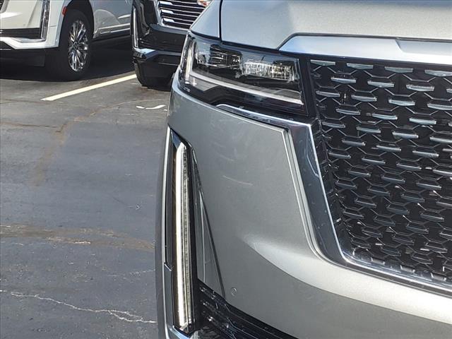 new 2024 Cadillac Escalade car, priced at $106,415