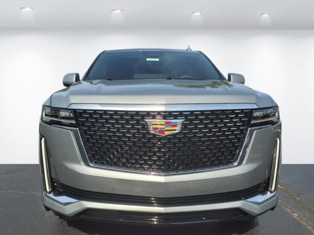 new 2024 Cadillac Escalade car, priced at $106,415