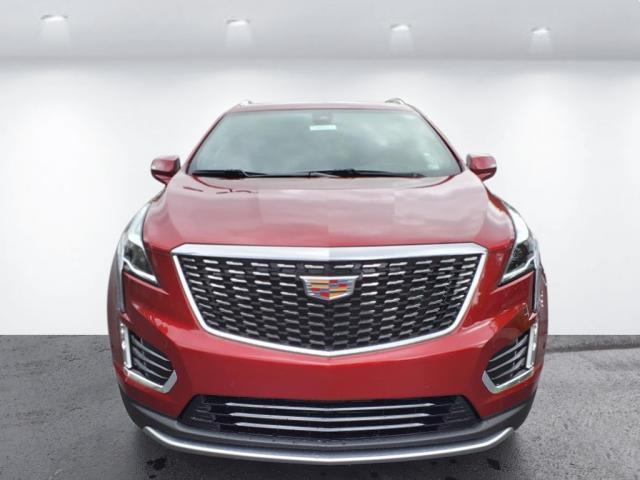 new 2024 Cadillac XT5 car, priced at $57,090