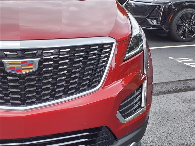 new 2024 Cadillac XT5 car, priced at $57,090