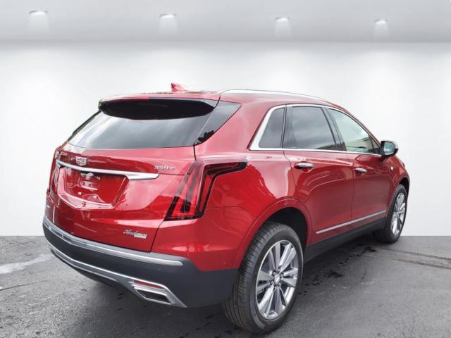 new 2024 Cadillac XT5 car, priced at $57,090