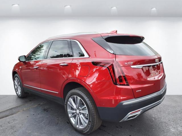 new 2024 Cadillac XT5 car, priced at $57,090