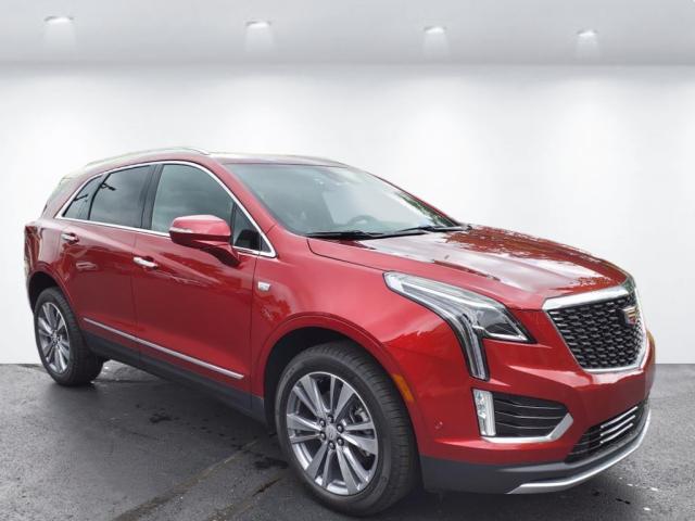 new 2024 Cadillac XT5 car, priced at $57,090