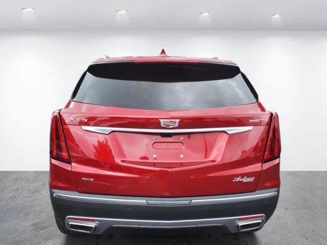 new 2024 Cadillac XT5 car, priced at $57,090