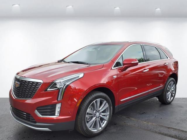 new 2024 Cadillac XT5 car, priced at $57,090