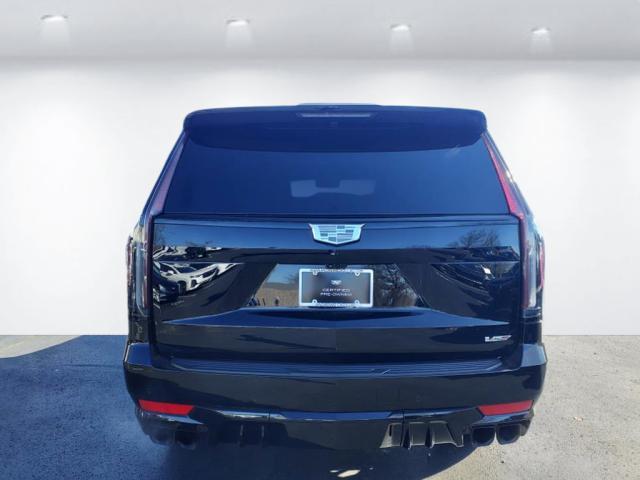 used 2023 Cadillac Escalade car, priced at $126,979