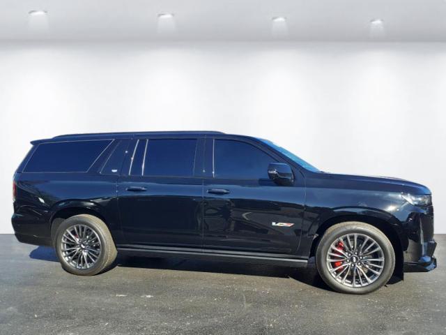 used 2023 Cadillac Escalade car, priced at $126,979