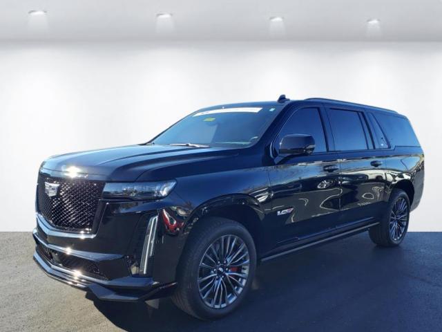 used 2023 Cadillac Escalade car, priced at $126,979