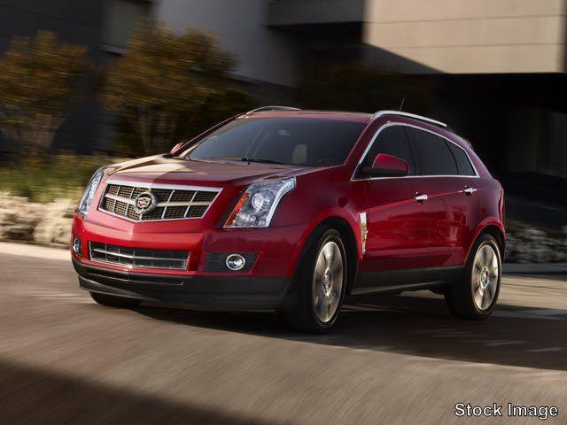 used 2012 Cadillac SRX car