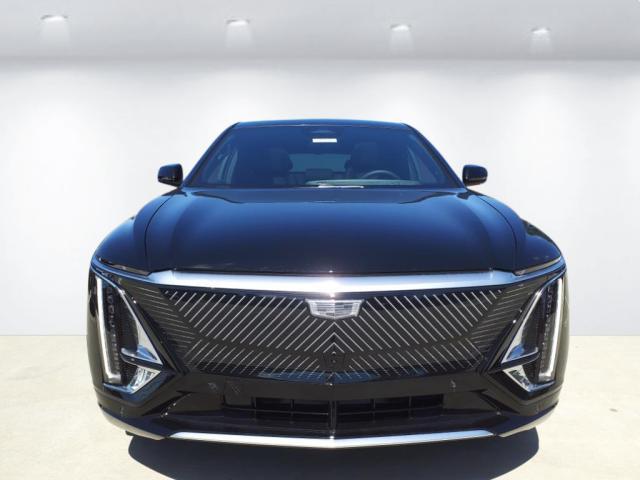 new 2024 Cadillac LYRIQ car, priced at $69,095