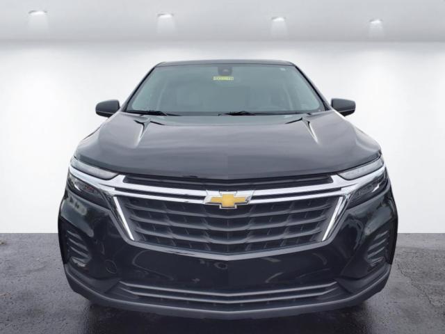 used 2022 Chevrolet Equinox car, priced at $18,990