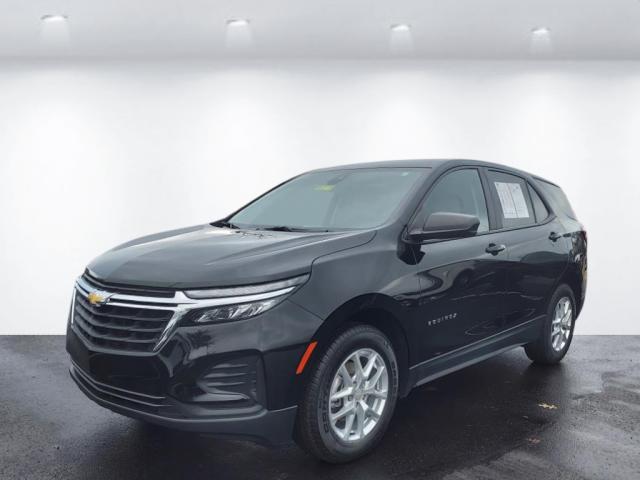 used 2022 Chevrolet Equinox car, priced at $18,990