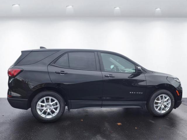 used 2022 Chevrolet Equinox car, priced at $18,990