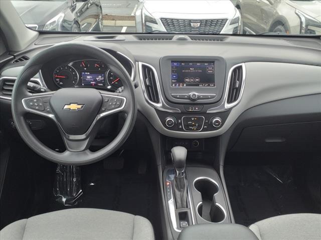 used 2022 Chevrolet Equinox car, priced at $18,990