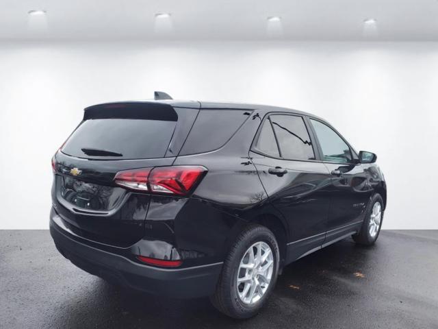 used 2022 Chevrolet Equinox car, priced at $18,990