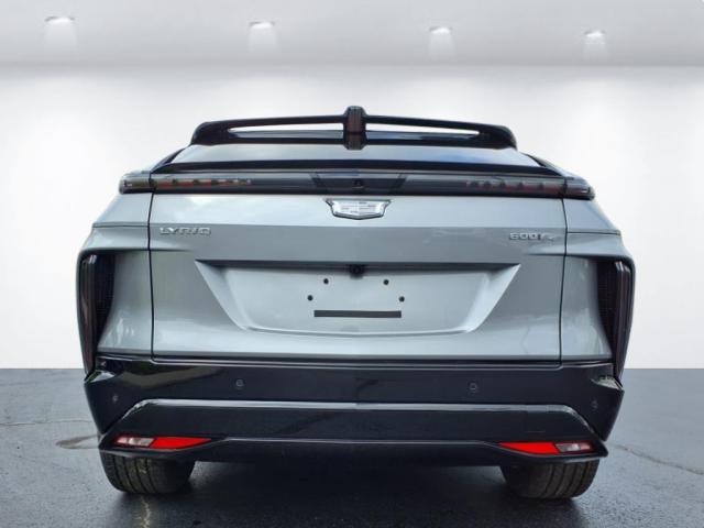 new 2025 Cadillac LYRIQ car, priced at $69,090