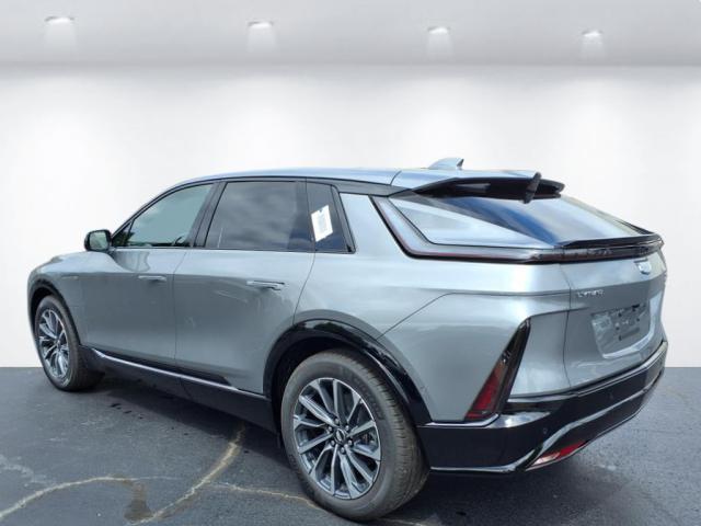 new 2025 Cadillac LYRIQ car, priced at $69,090
