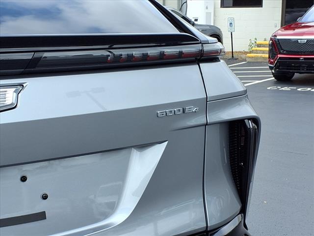 new 2025 Cadillac LYRIQ car, priced at $69,090