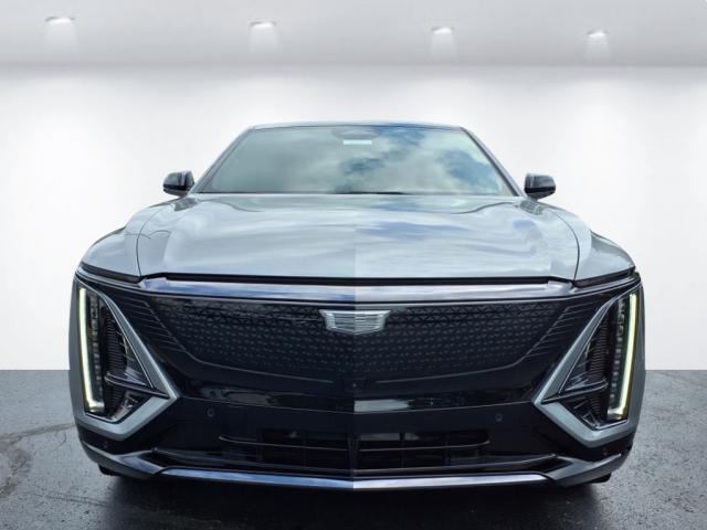 new 2025 Cadillac LYRIQ car, priced at $69,090