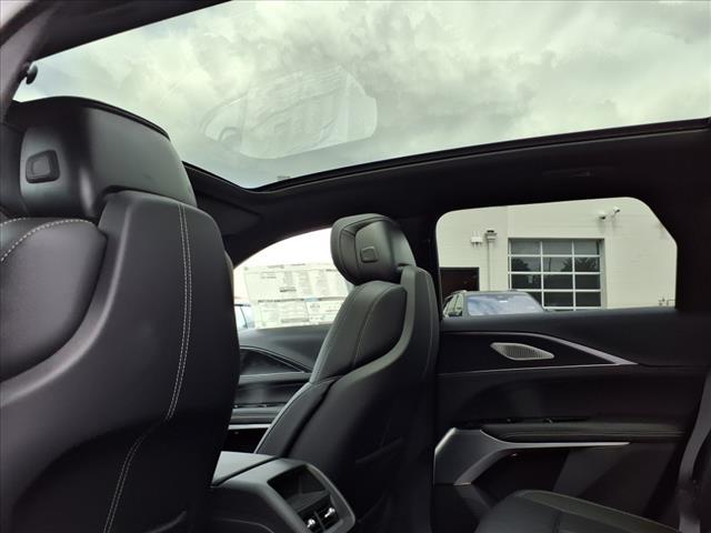 new 2025 Cadillac LYRIQ car, priced at $69,090