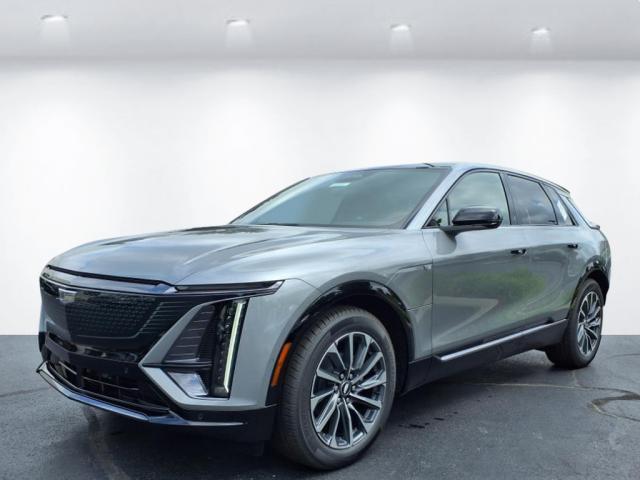 new 2025 Cadillac LYRIQ car, priced at $69,090