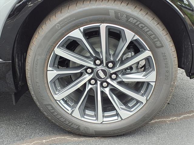 new 2025 Cadillac LYRIQ car, priced at $69,090