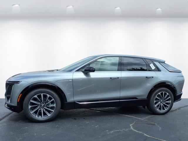 new 2025 Cadillac LYRIQ car, priced at $69,090