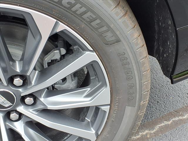new 2025 Cadillac LYRIQ car, priced at $69,090
