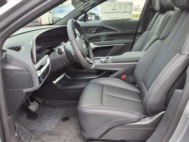 new 2025 Cadillac LYRIQ car, priced at $69,090