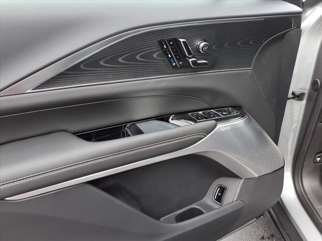 new 2025 Cadillac LYRIQ car, priced at $69,090