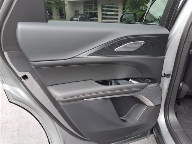 new 2025 Cadillac LYRIQ car, priced at $69,090